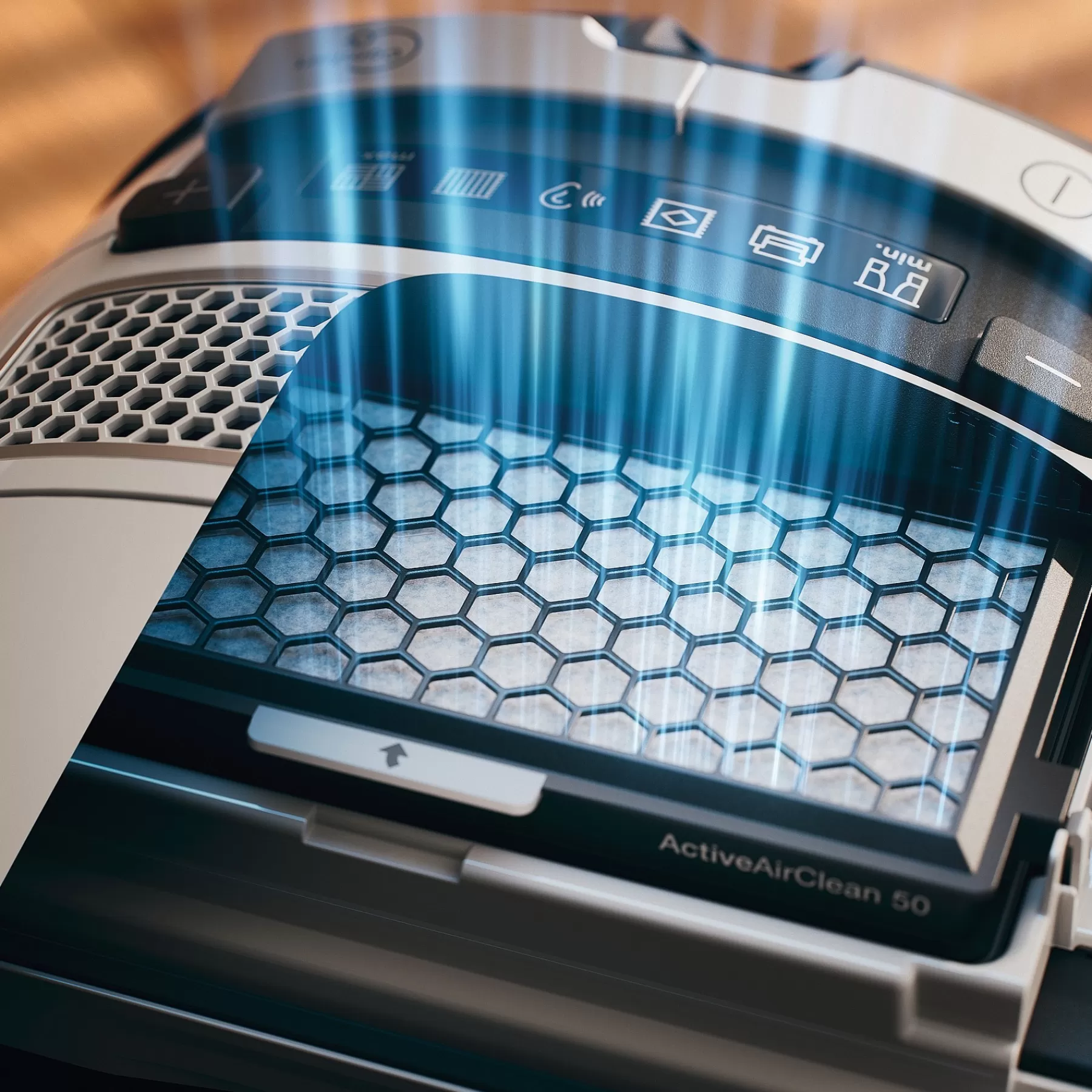 Aktiver Airclean-Filter Mit Timestrip®-Miele Flash Sale