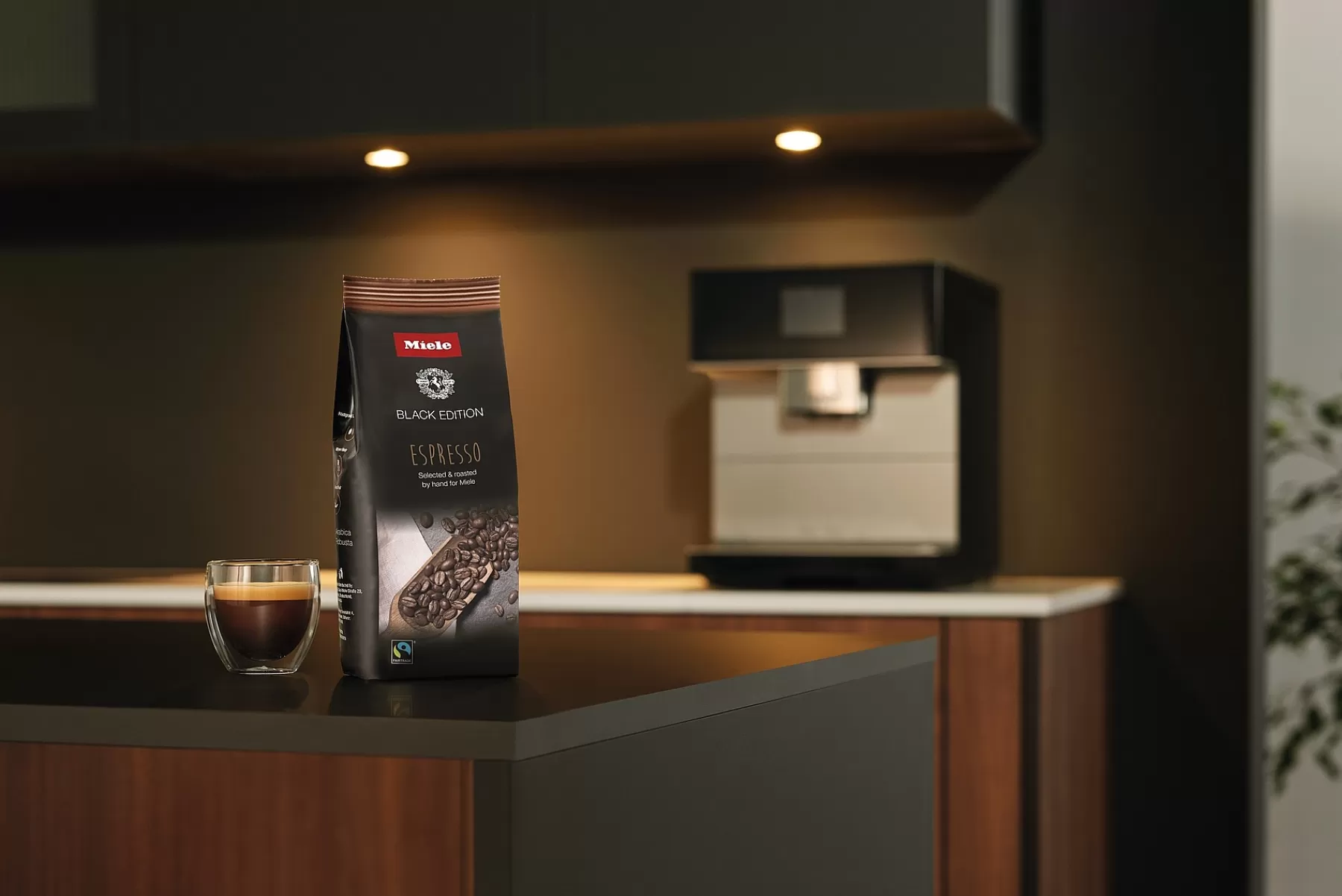 Bio-Espresso-Miele Cheap