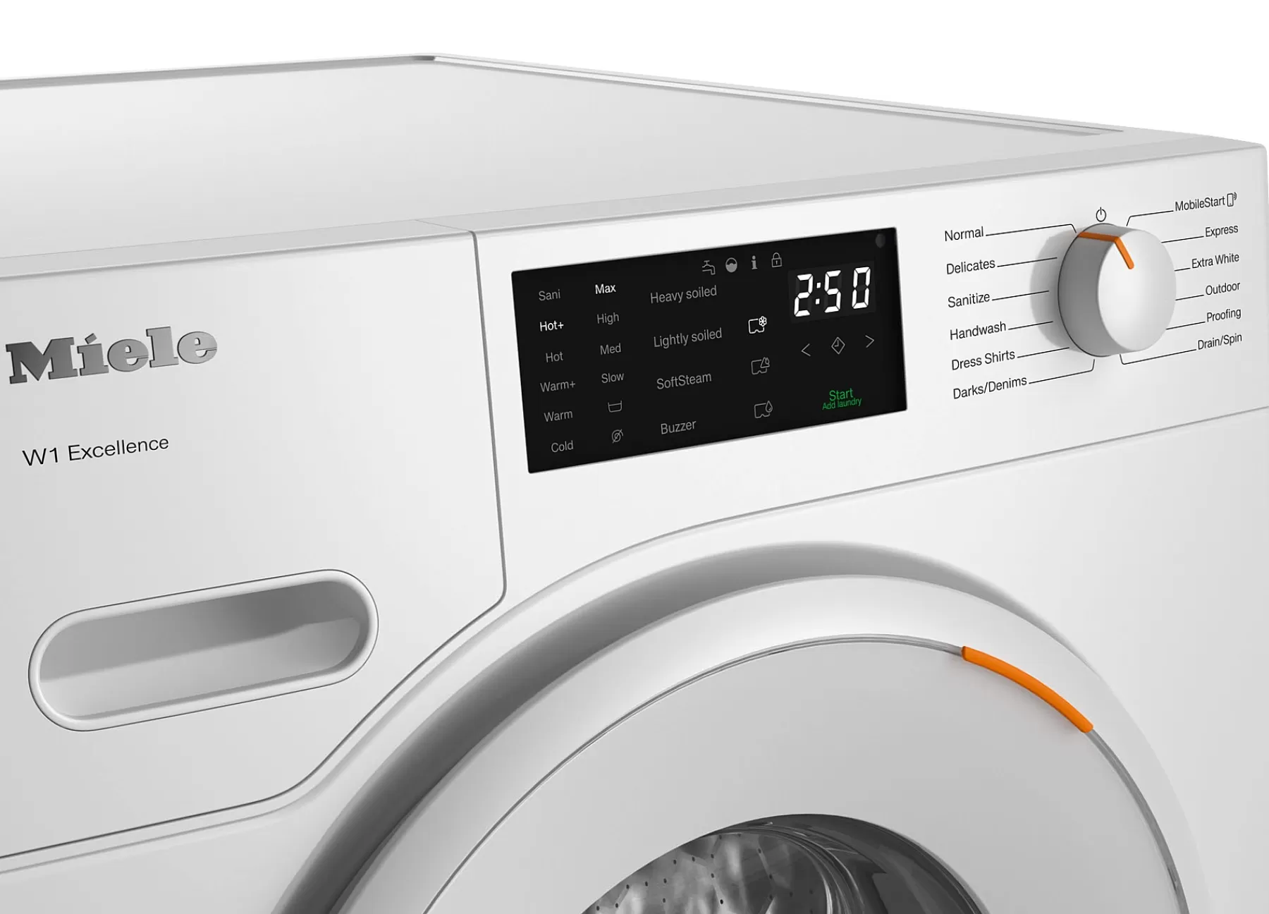 Bxt160 Wcs-Miele Hot