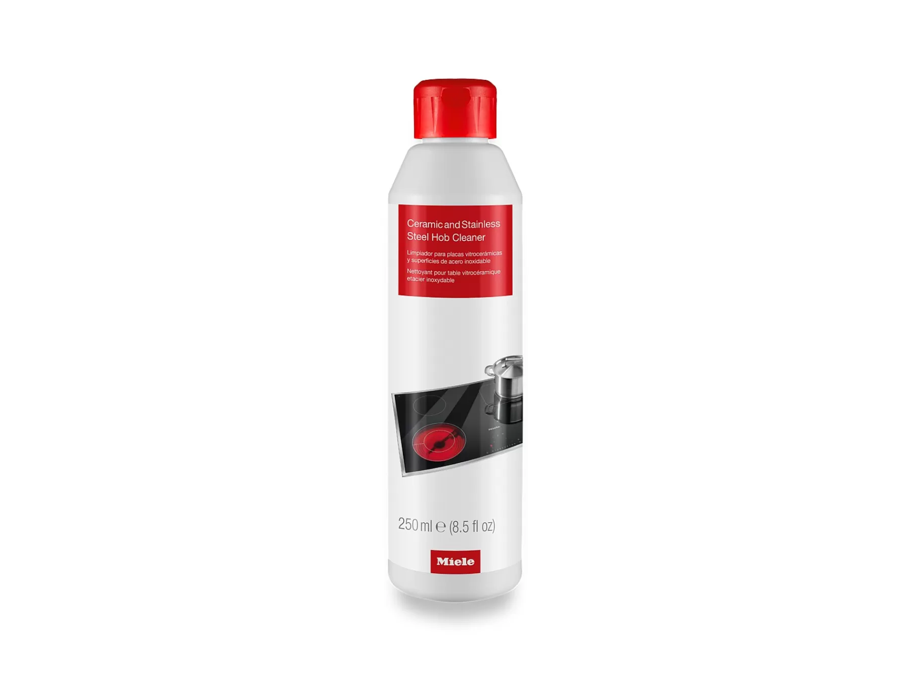 Cer. Und Edelstahlreiniger 8,5 Fl Oz.-Miele Fashion