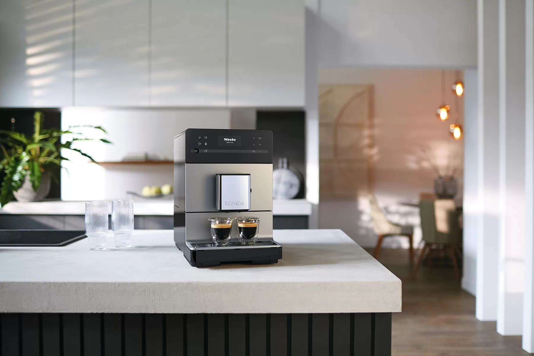 Cm 5510 Stille-Miele New