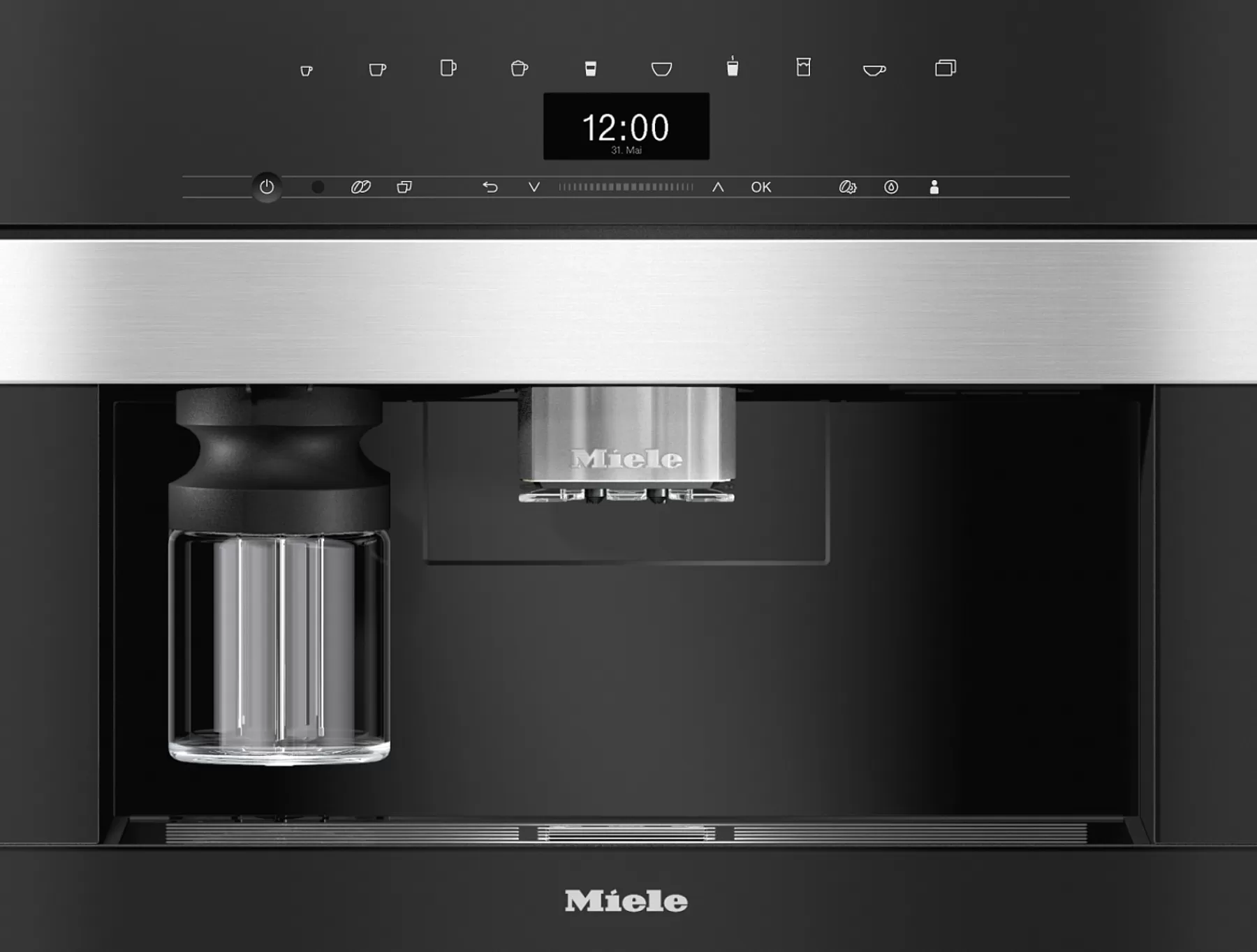 Cva 7445-Miele Hot