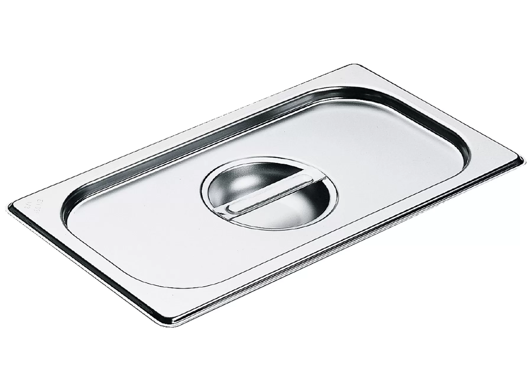 Edelstahldeckel Mit Griff-Miele Hot