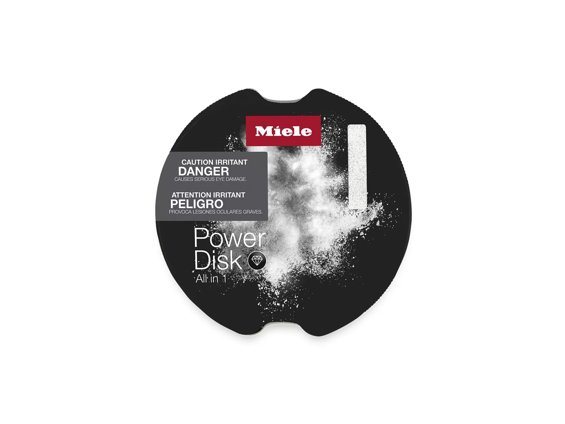 Powerdisk All In 1 49,4 Oz (400 G)-Miele Store