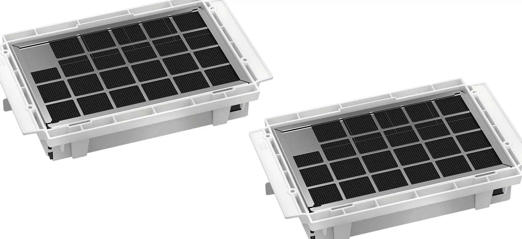 Reaktivierbarer Longlife Airclean Aktivkohlefilter-Miele Fashion