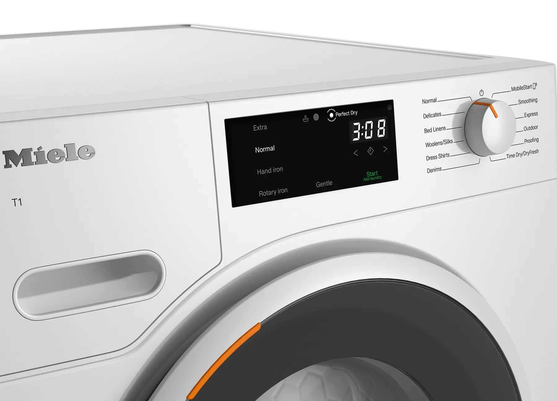 Twd 360 Wp 8Kg-Miele Discount