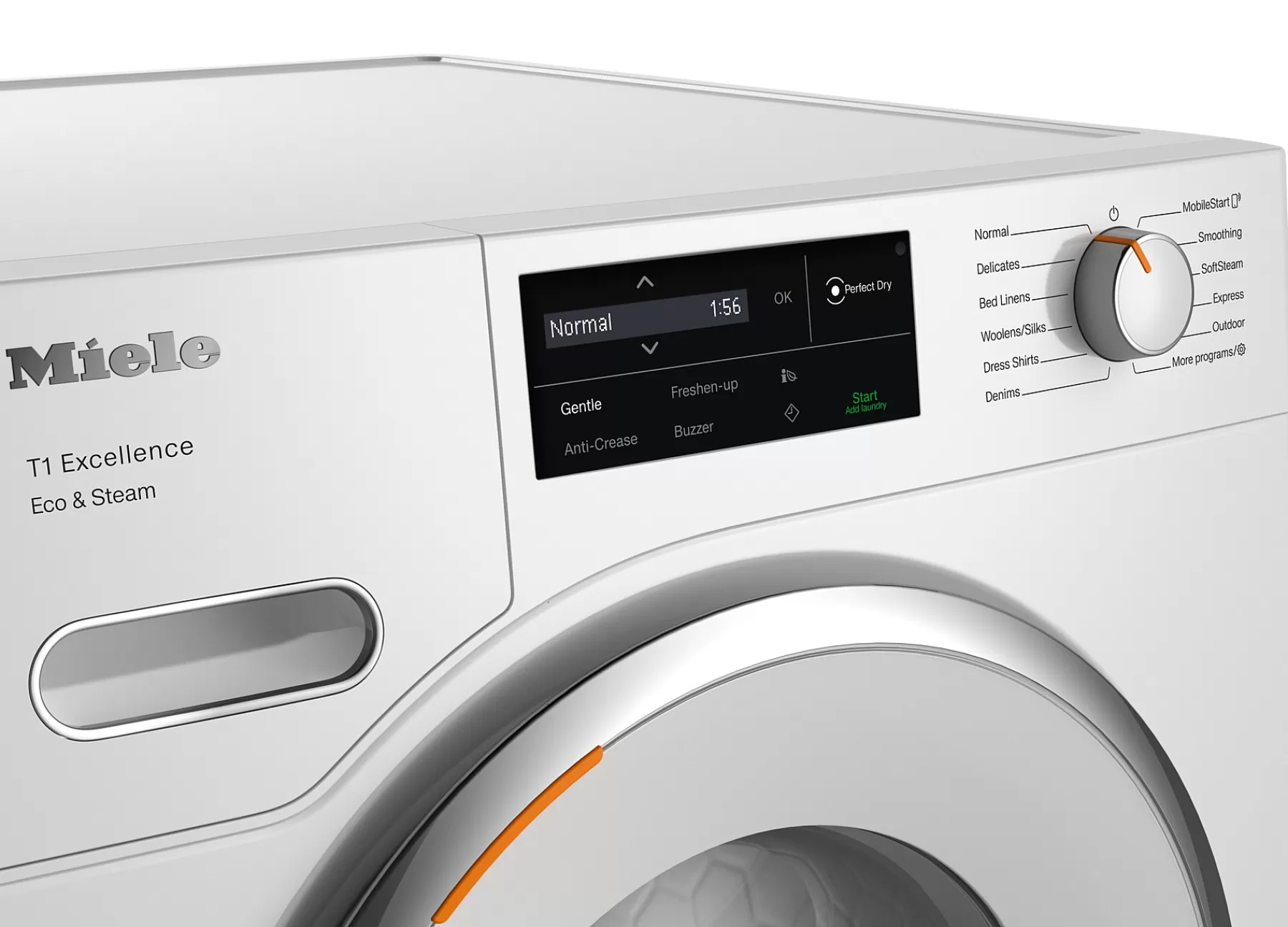 Txi680Wp Eco & Steam-Miele Store