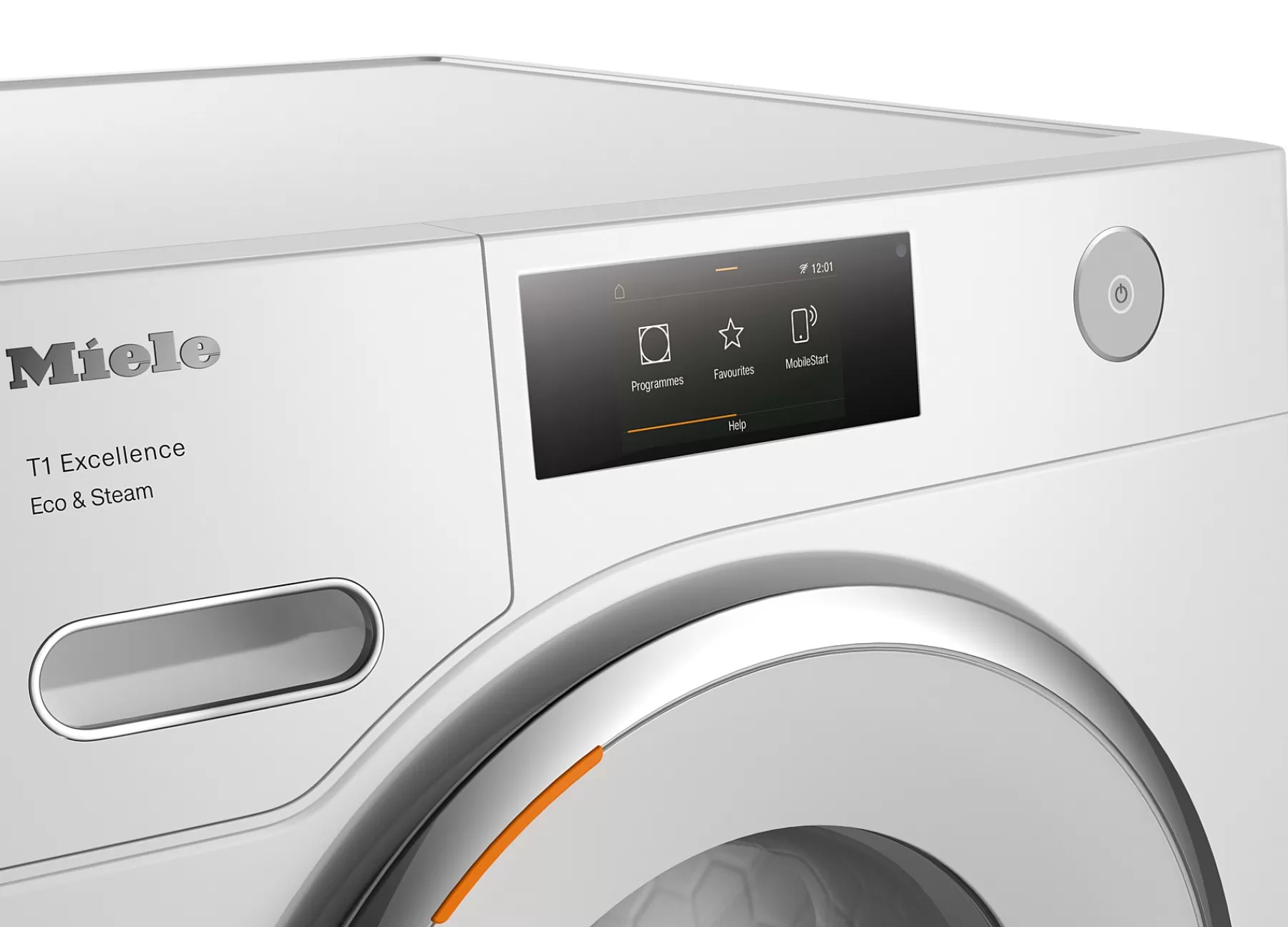 Txr860Wp Eco & Steam-Miele Cheap