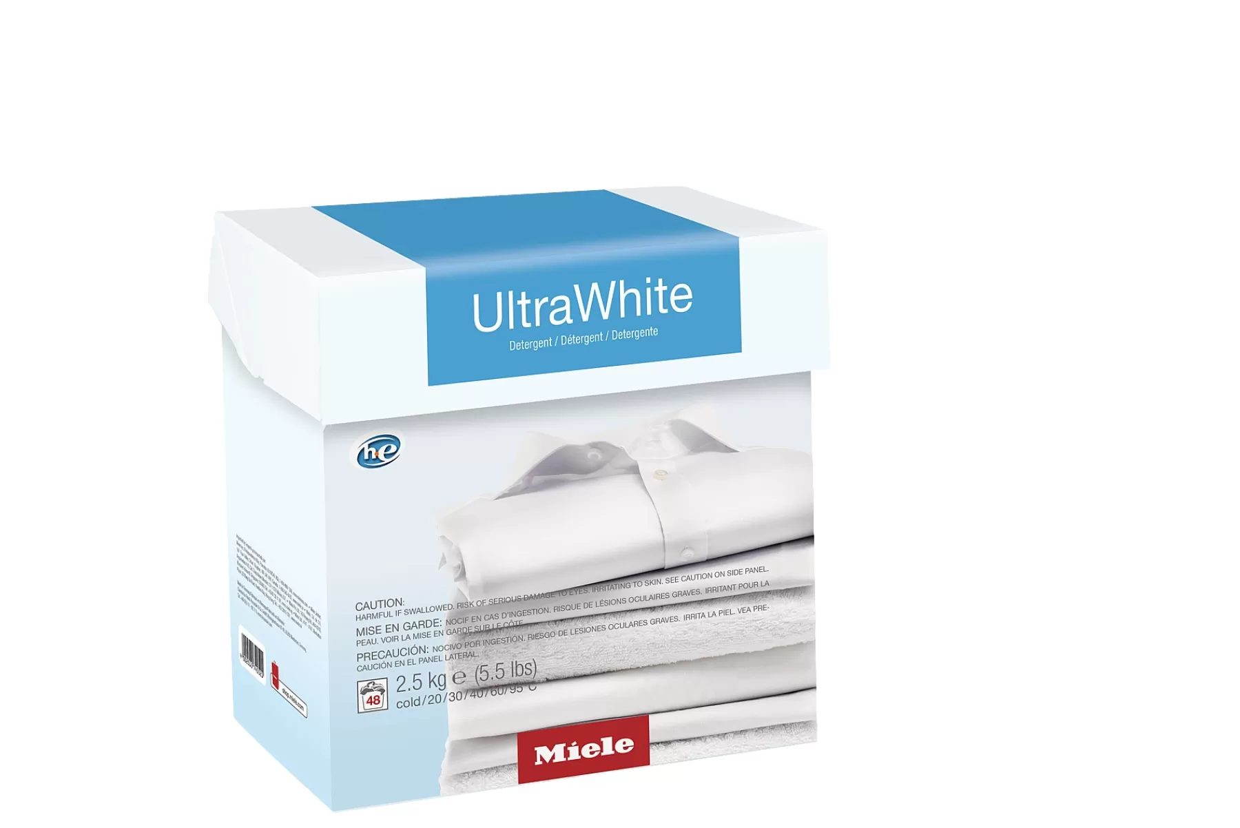 Ultraweises Pulverwaschmittel 2,5 Kg-Miele Online