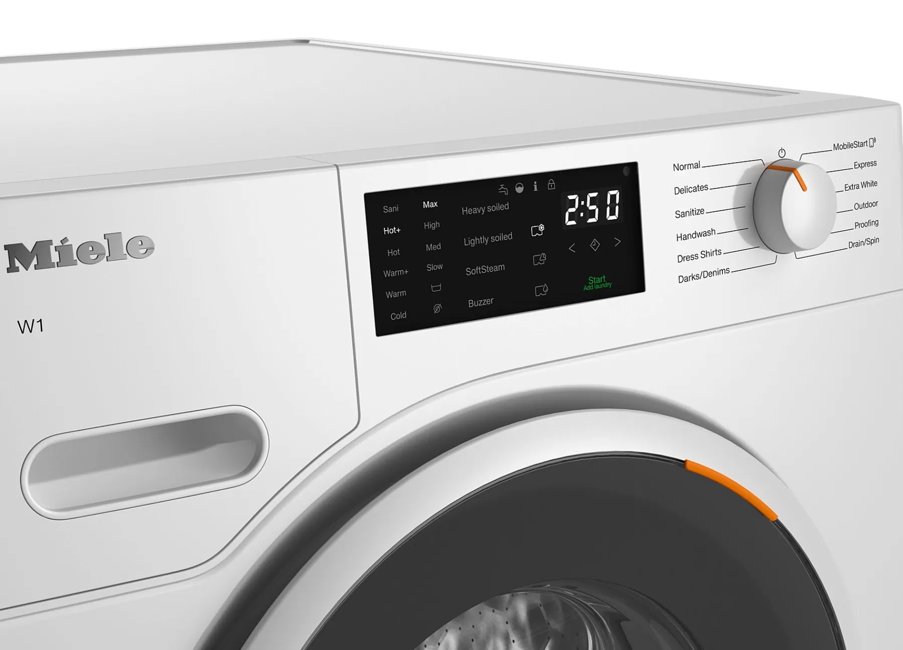 Wwd160 Wcs-Miele New