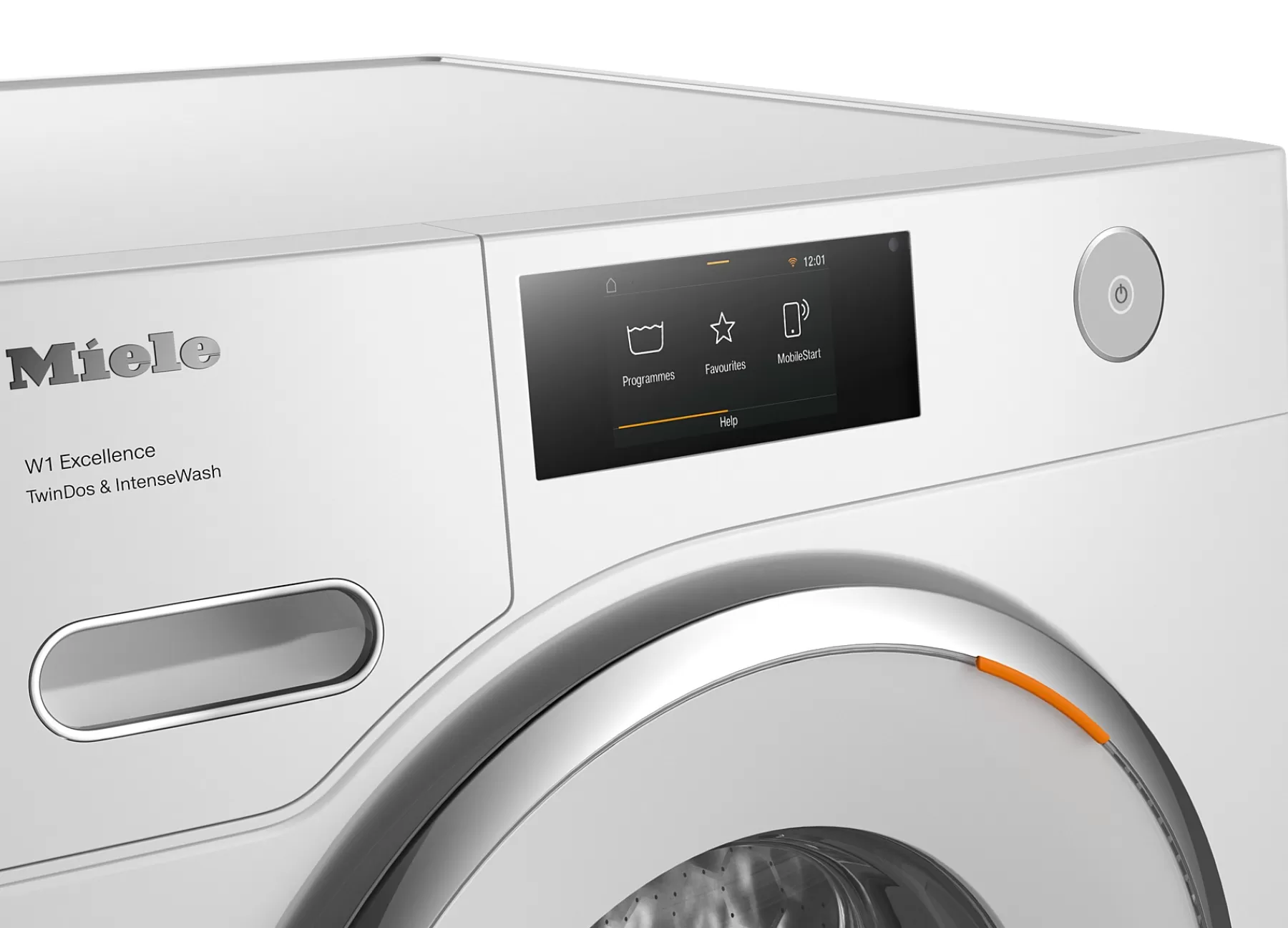 Wxr860 Wcs Tdos & Intensewash-Miele Shop